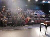 Velheppnað námskeið í Mosfellsbæ
