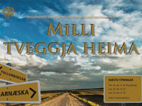 Ekki alveg barn og ekki alveg fullorðinn