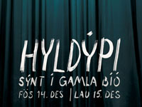 Hyldýpi í Gamla bíói