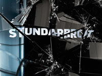 Stundarbrot frumsýnt á Nýja sviðinu