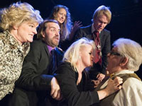 Macbeth og Jónsmessunótt kveðja