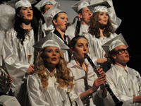 Inntökupróf fyrir Rose Bruford College á Íslandi