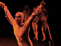 Spindrift Theatre sýnir á Íslands