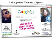 Nýr leikhópur á Akureyri sýnir tvö leikverk á þessu leikári