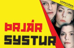Síðustu sýningar á Þremur systrum