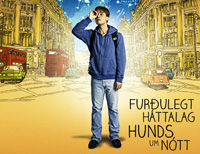 Furðulegt háttalag hunds um nótt