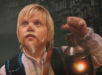 Tumi Tímalausi í Álfheimum