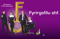 Fyrirgefðu ehf. í Tjarnarbíói