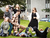 Haraldurinn – þema: pólitík