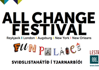 All Change Festival í Reykjavík