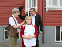 Leikfélag Sauðárkróks sýnir Emil í Kattholti
