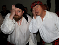 Þið munið hann Jörund