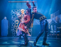 Hamlet litli fyrir blinda og heyrnarlausa