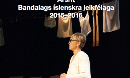 Ársrit 2015–16 komið út