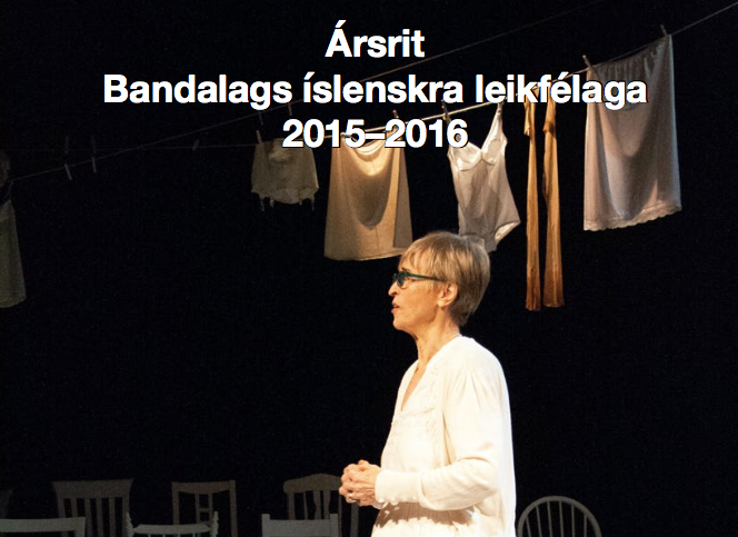 Ársrit 2015–16 komið út