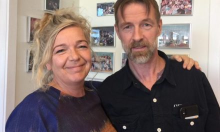 Hörður verður framkvæmdastjóri
