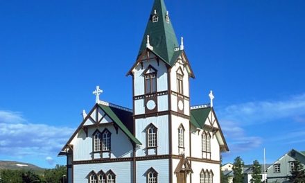Aðalfundur BÍL á Húsavík 4.-5 maí