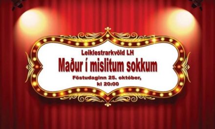 Leiklestrar hjá Leikfélagi Hafnarfjarðar