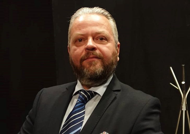 Fjallið og pólitíkusinn
