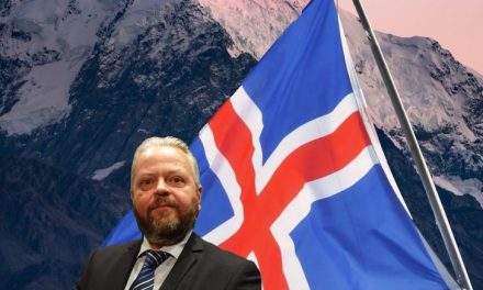 Fjallið í Kópavogi
