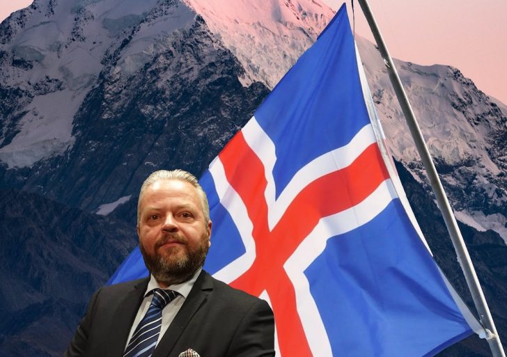 Fjallið í Kópavogi