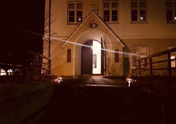 Ferðamaður deyr