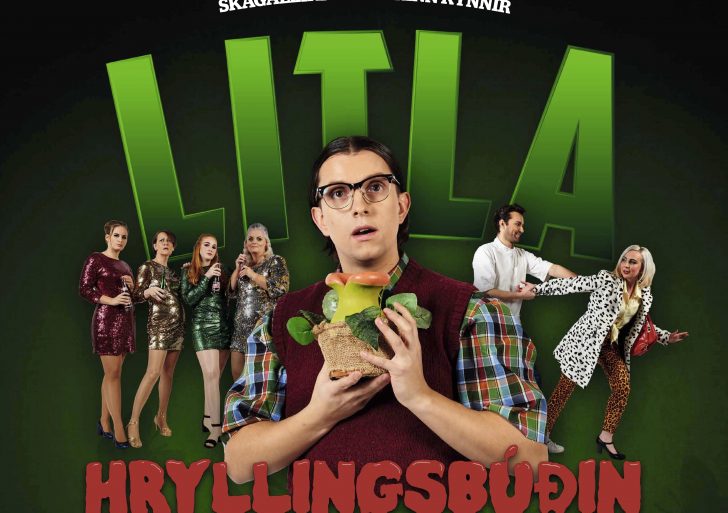 Litla hryllingsbúðin á Skaganum