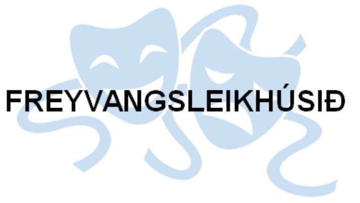 Freyvangsleikhúsið