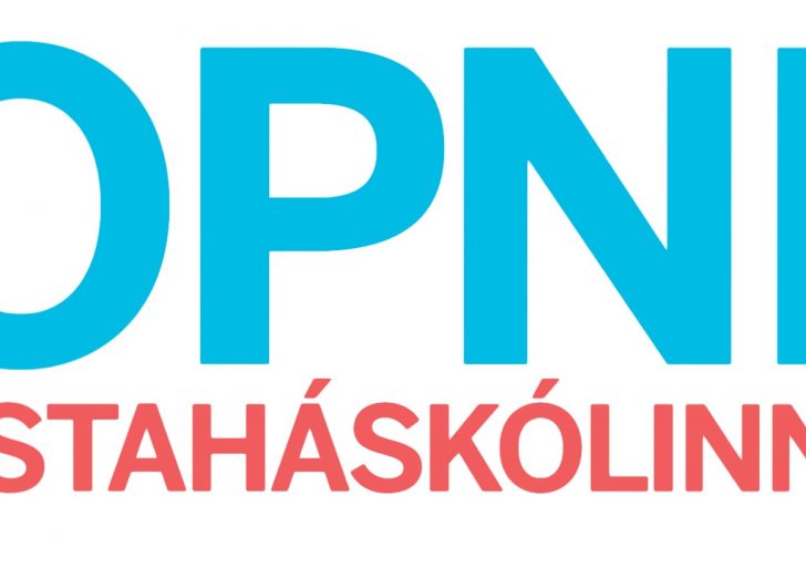 Námskeið hjá Opna listaháskólanum