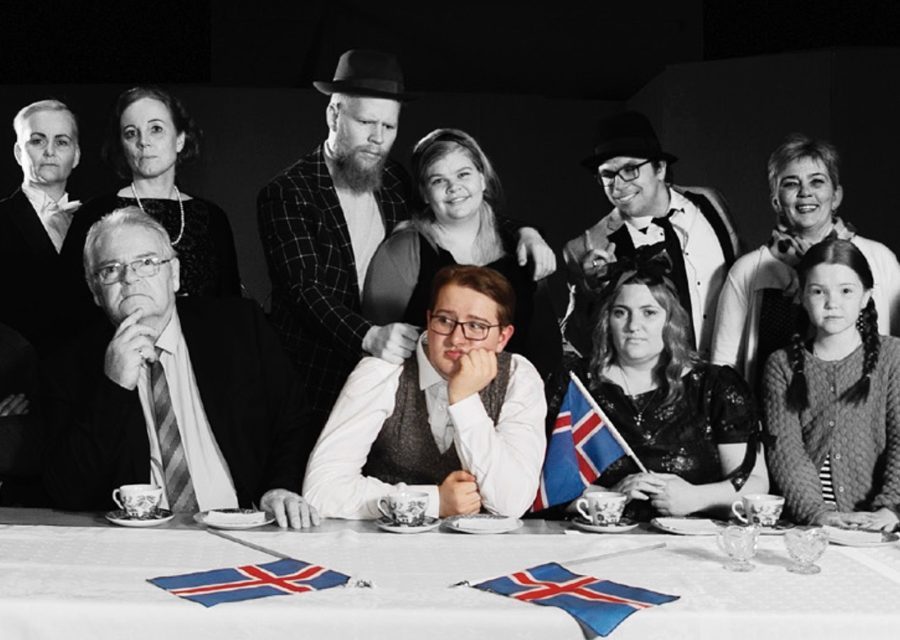 Þrek og tár í Fjallabyggð