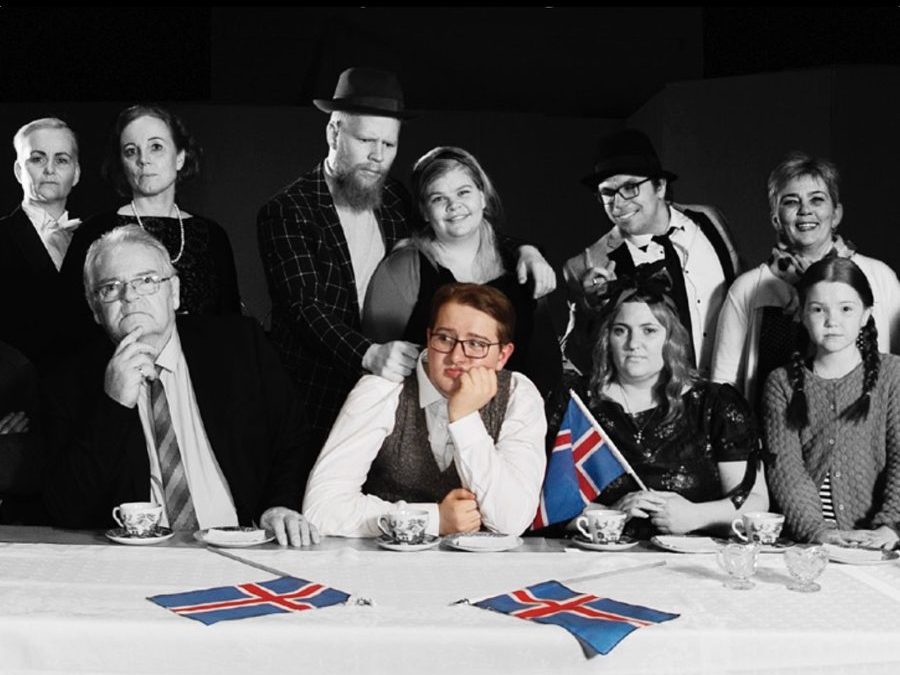 Þrek og tár í Fjallabyggð