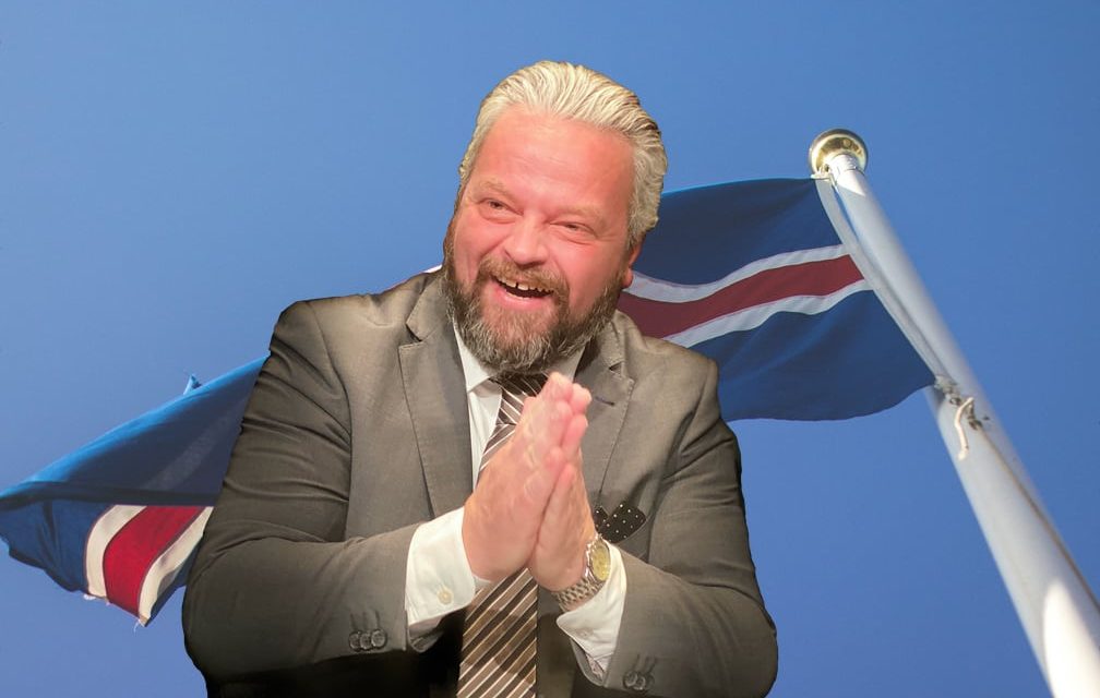 Fjallið kemur til þín