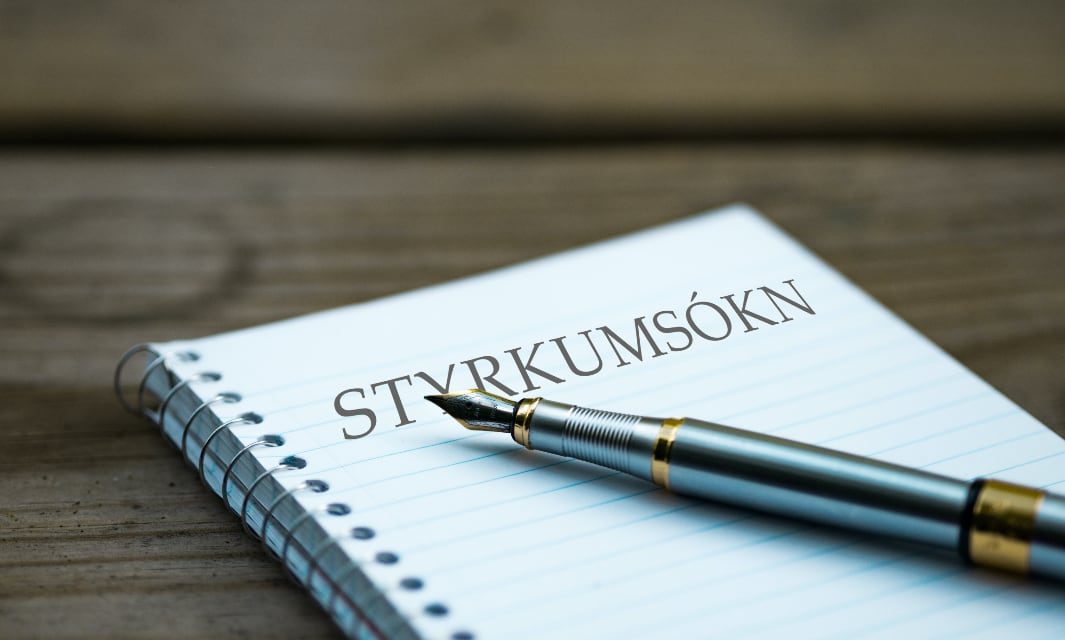 Styrkumsóknir félaganna