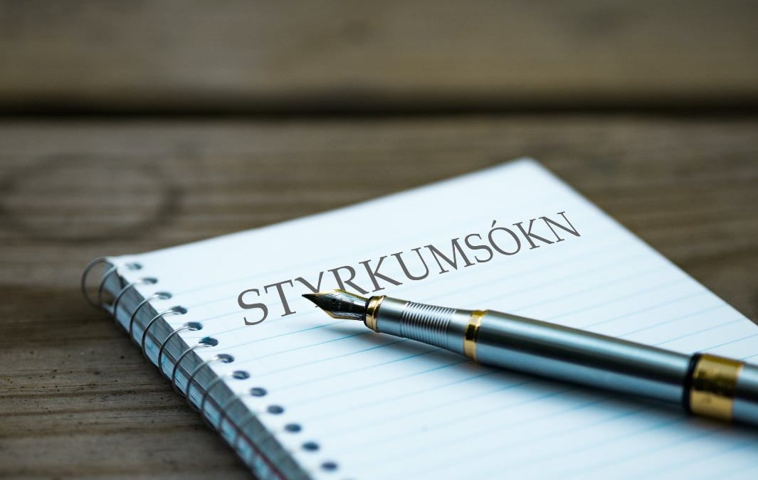 Frestur til að skila styrkumsókn rennur út 10. júní