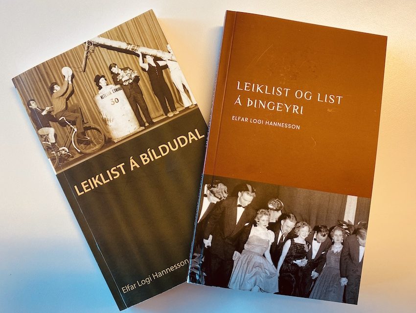 Leiklist á Vestfjörðum