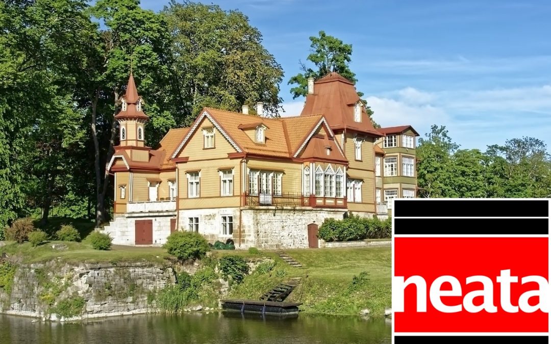Leiklistarhátíð NEATA 2020 í Eistlandi