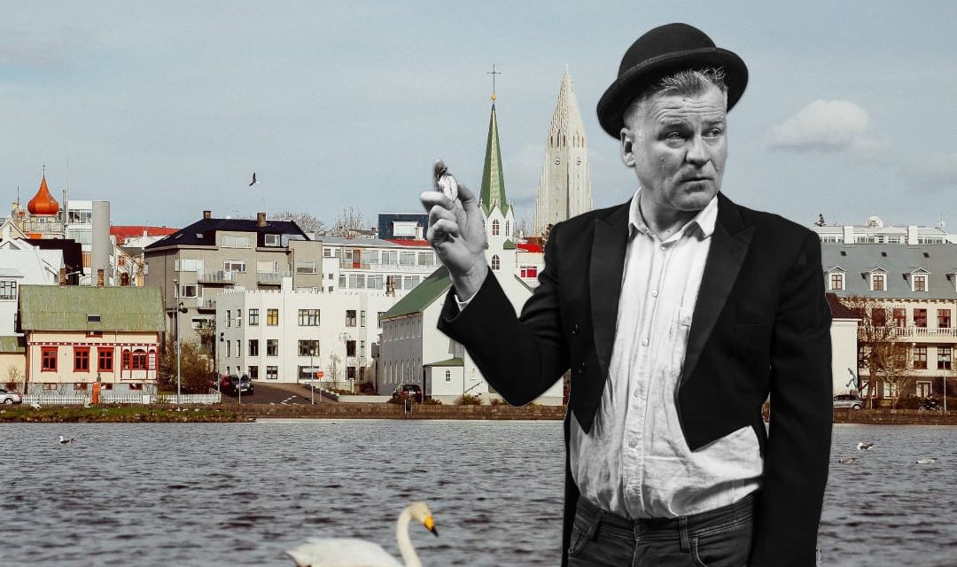 Beckett í borginni