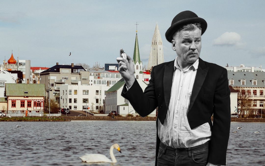 Beckett í borginni