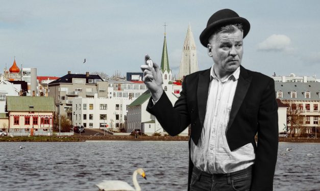 Beckett í borginni