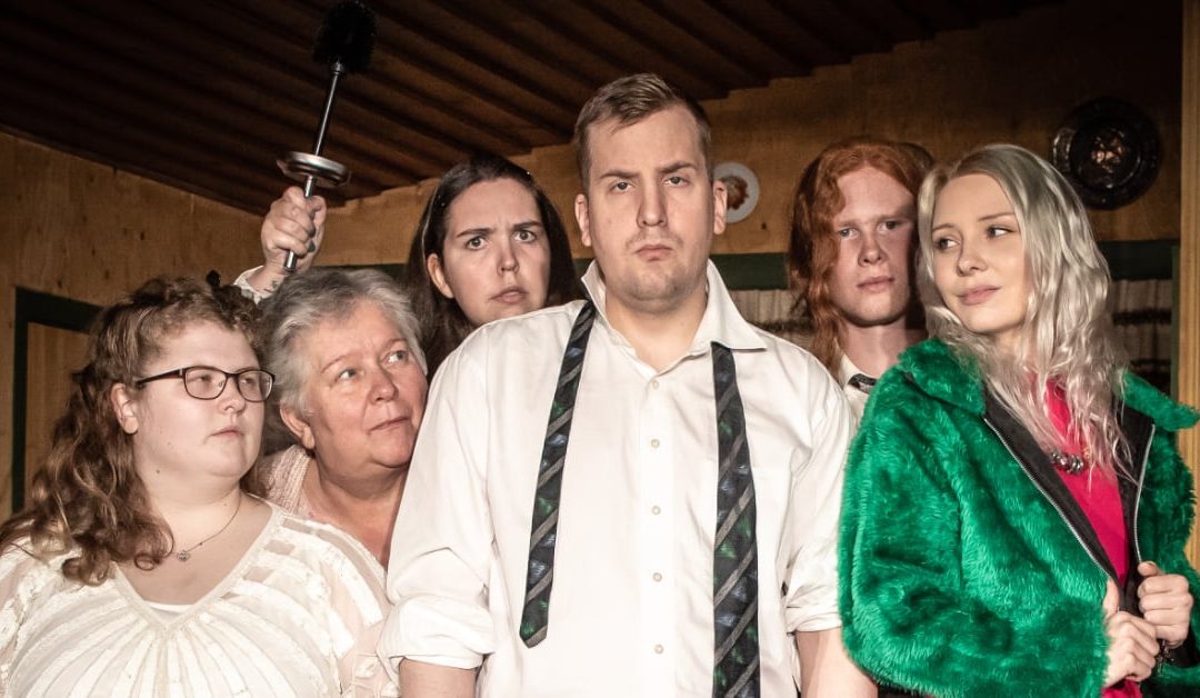Fullkomið brúðkaup á Fljótsdalshéraði