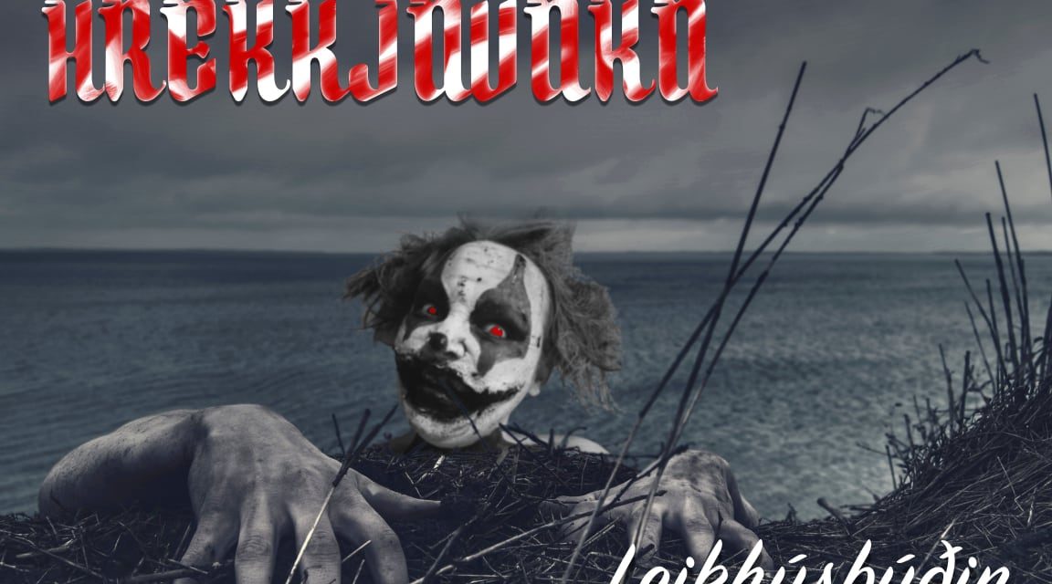 Hrekkjavaka í Leikhúsbúðinni