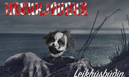 Hrekkjavaka í Leikhúsbúðinni