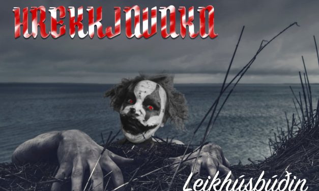 Hrekkjavaka í Leikhúsbúðinni