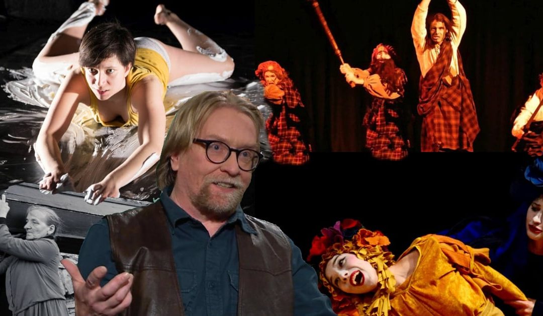 Leiklistarhátíð IATA á vefnum