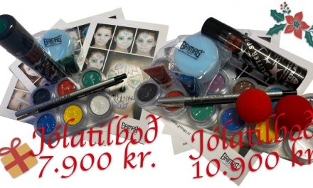 Jólatilboð í Leikhúsbúð