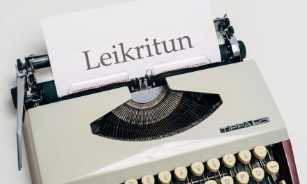 Námskeið í leikritun á Selfossi