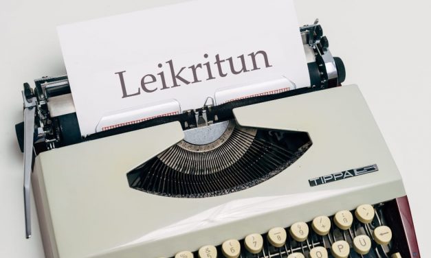 Námskeið í leikritun á Selfossi
