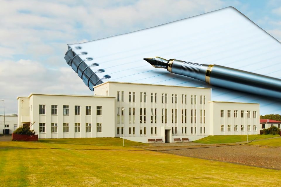 Höfundar í heimsókn