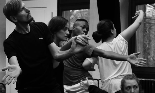 Physicality in Performance – apríl 2022