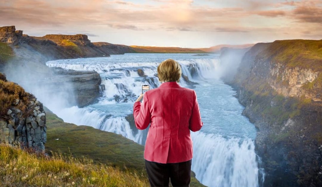 Ferðamaður deyr